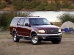 Ford Expedition 1998 года